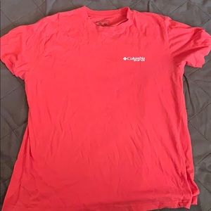 Columbia PFG t-shirt, large